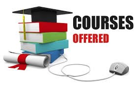 Our Courses..!